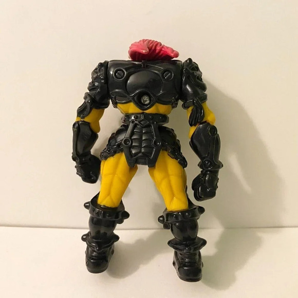Vintage 1999 Demon Lugad McDonald's Action Figure Mystic Knights of Tir Na Nog - Picture 4 of 11